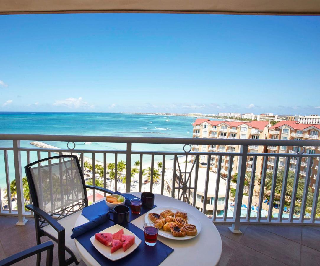Divi Aruba Phoenix Beach Resort Палм Бич Экстерьер фото