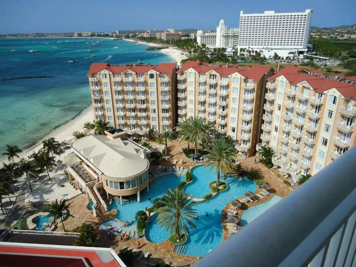 Divi Aruba Phoenix Beach Resort Палм Бич Экстерьер фото