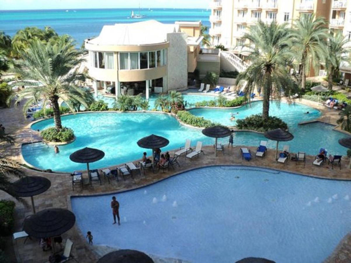 Divi Aruba Phoenix Beach Resort Палм Бич Экстерьер фото