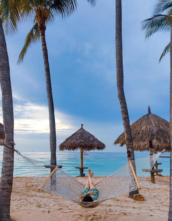 Divi Aruba Phoenix Beach Resort Палм Бич Экстерьер фото
