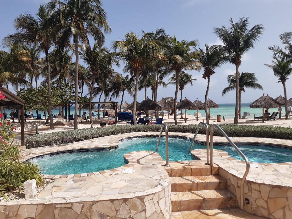 Divi Aruba Phoenix Beach Resort Палм Бич Экстерьер фото