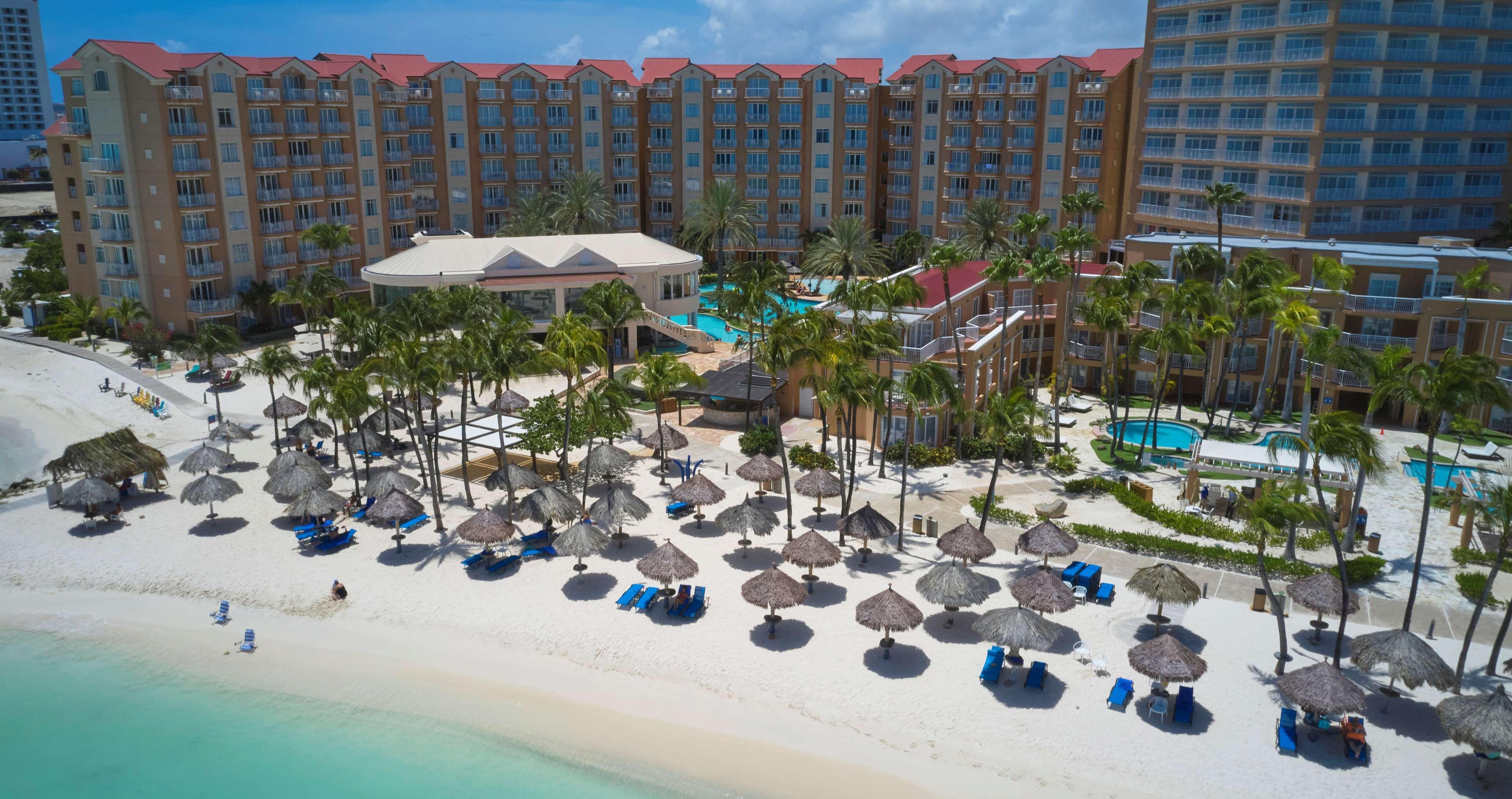 Divi Aruba Phoenix Beach Resort Палм Бич Экстерьер фото