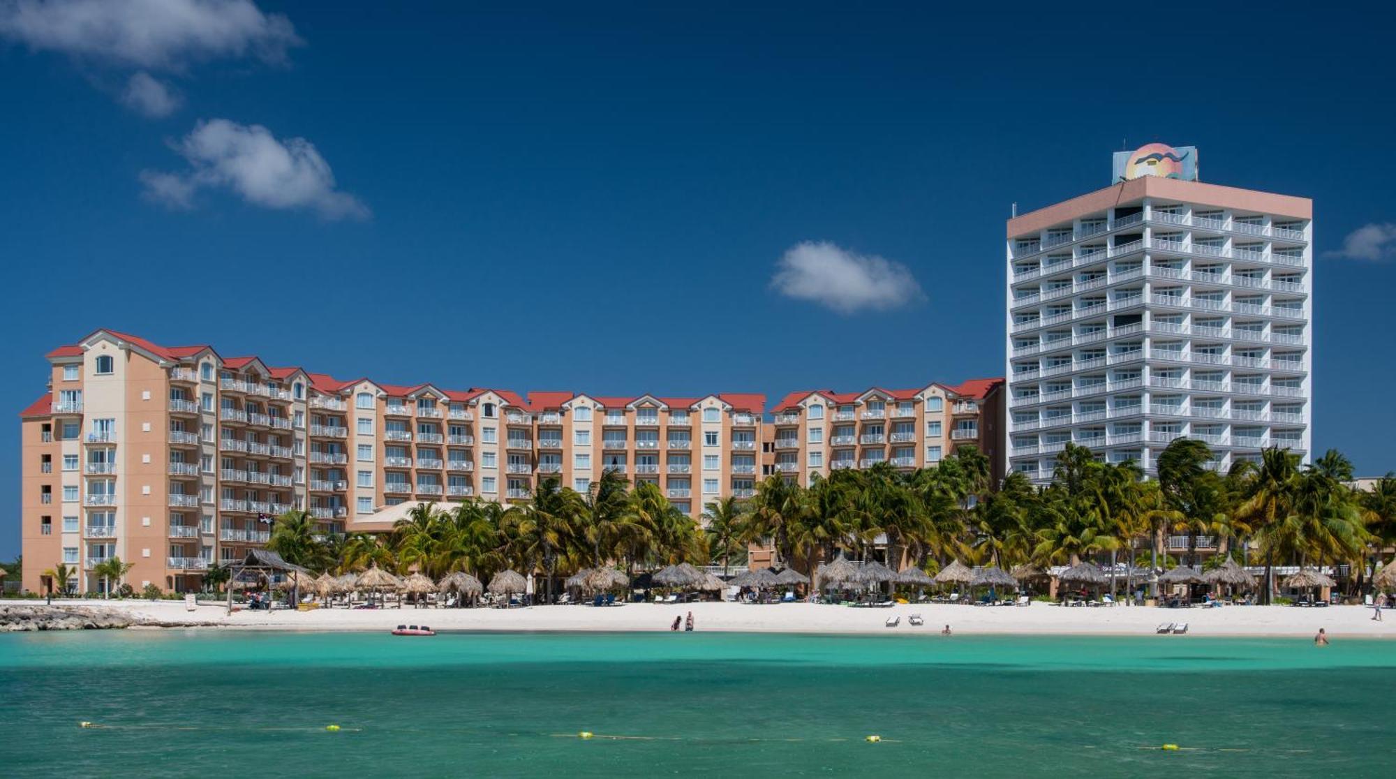 Divi Aruba Phoenix Beach Resort Палм Бич Экстерьер фото