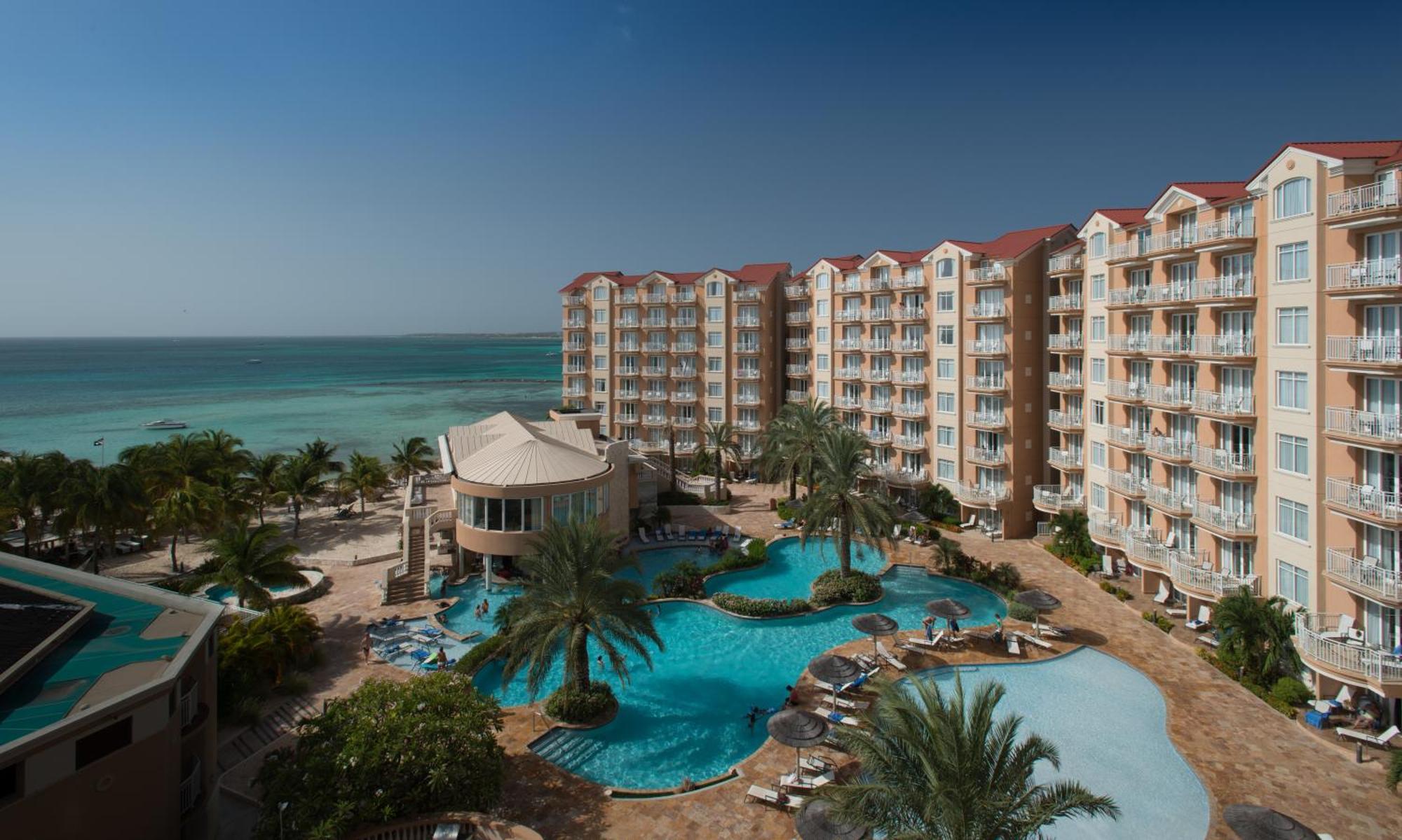 Divi Aruba Phoenix Beach Resort Палм Бич Экстерьер фото