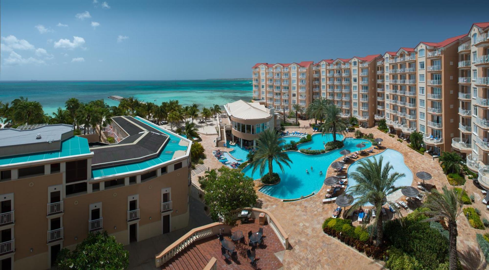 Divi Aruba Phoenix Beach Resort Палм Бич Экстерьер фото