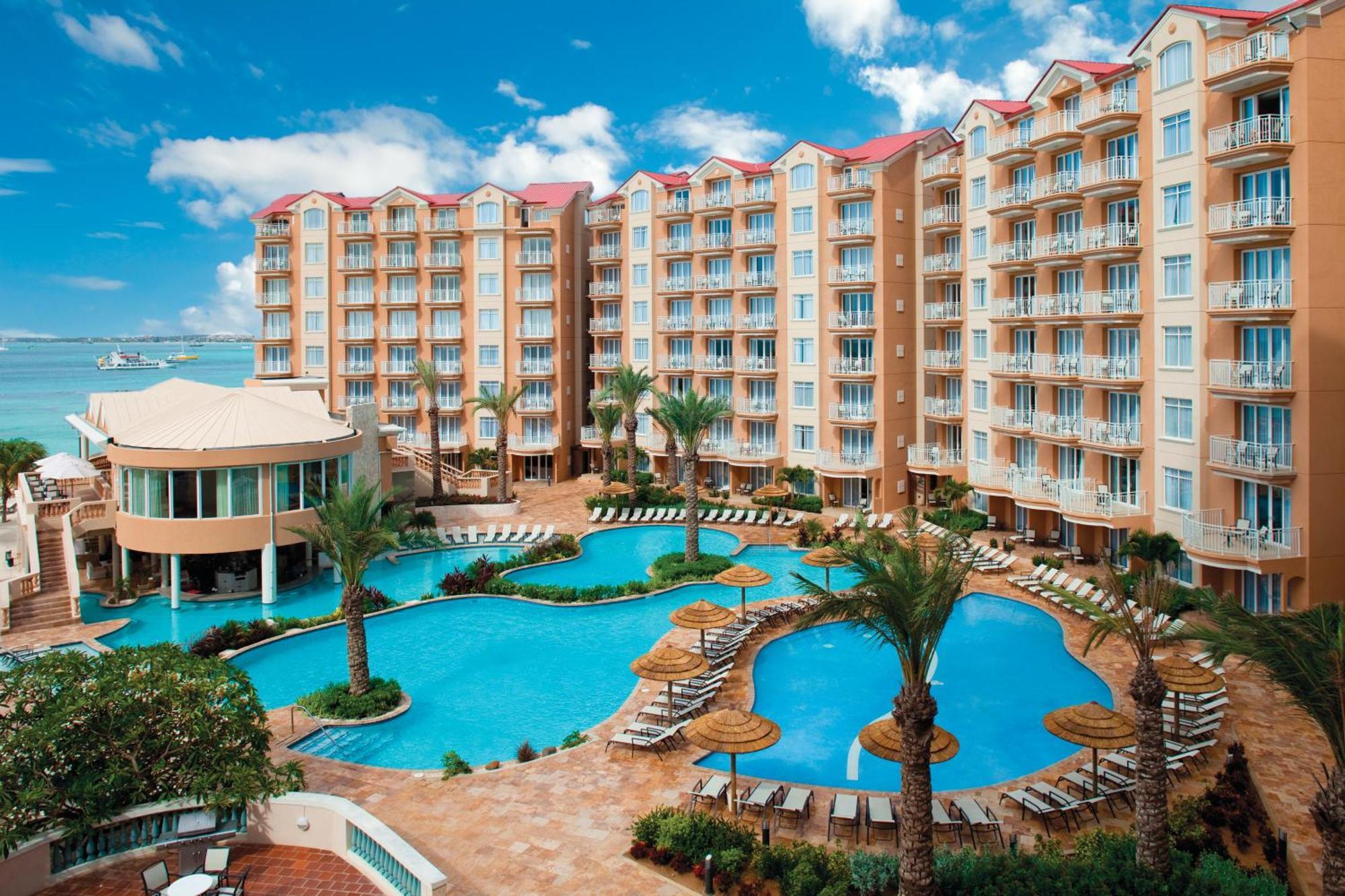 Divi Aruba Phoenix Beach Resort Палм Бич Экстерьер фото
